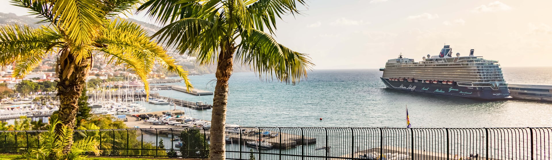 Mein Schiff kanarieøerne