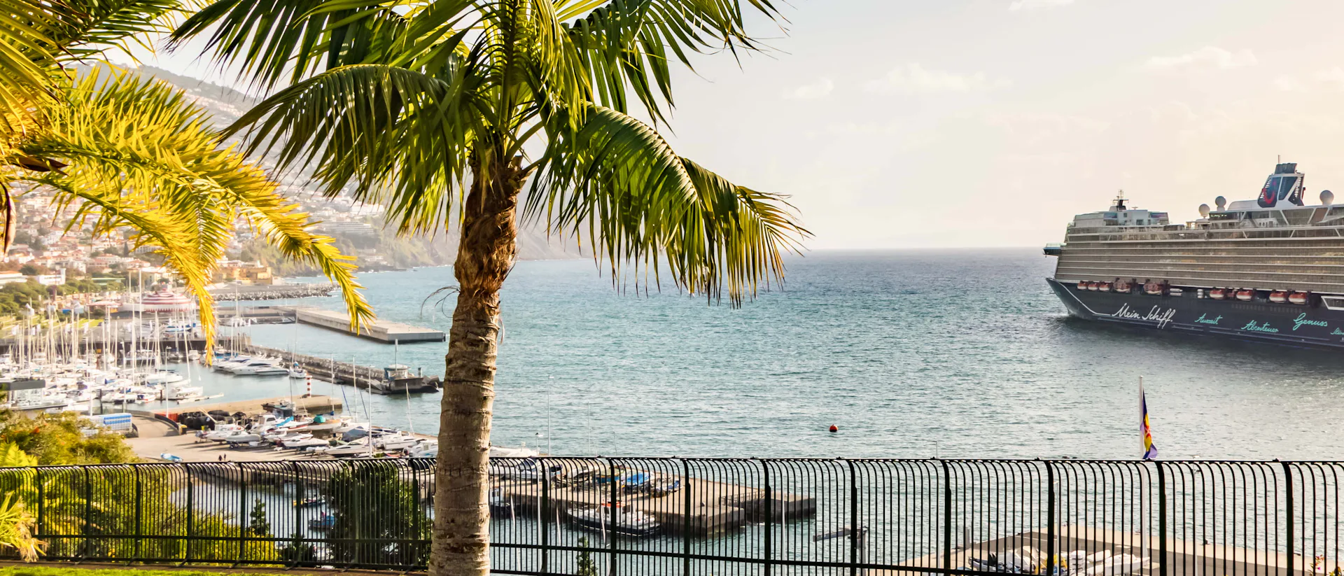 Mein Schiff kanarieøerne