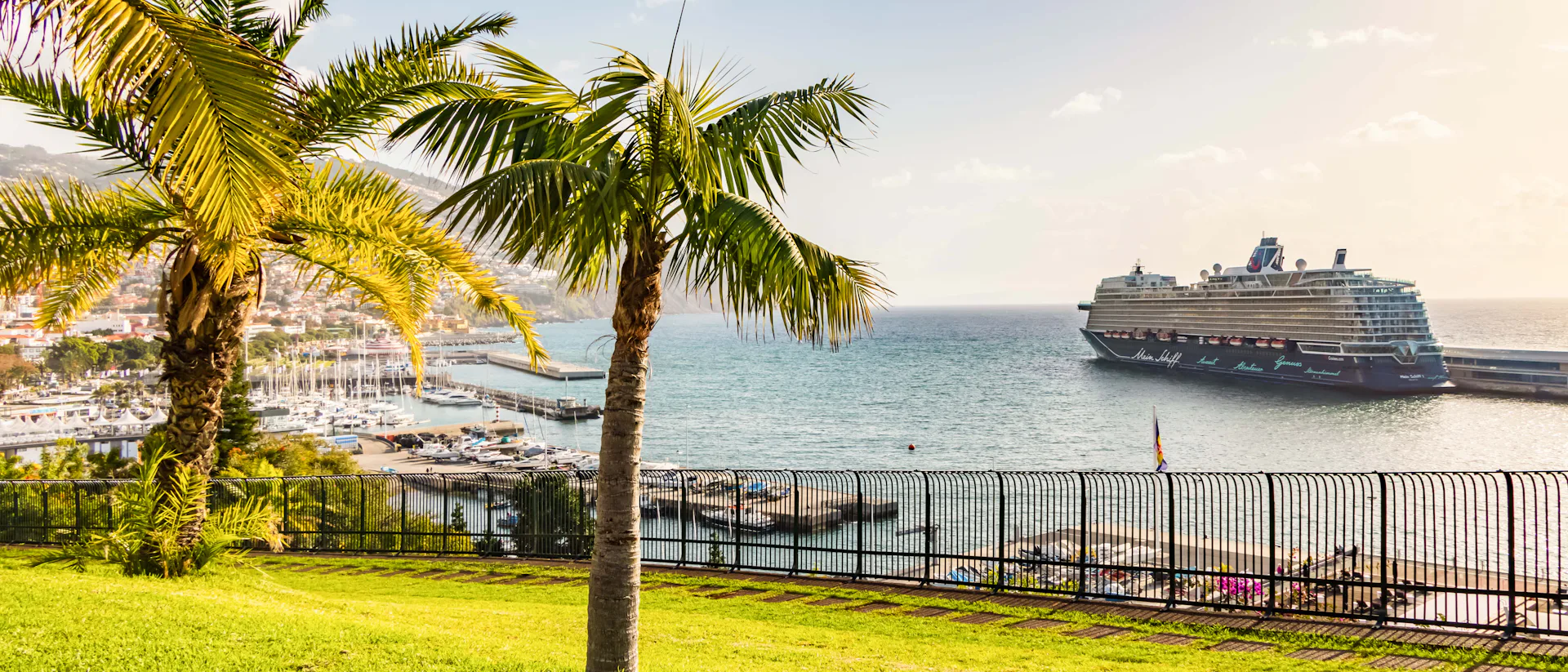 Mein Schiff kanarieĂžerne
