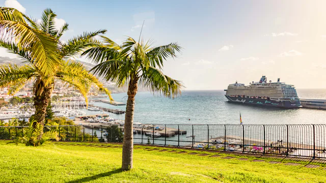 Mein Schiff kanarieøerne