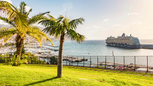 Mein Schiff kanarieøerne