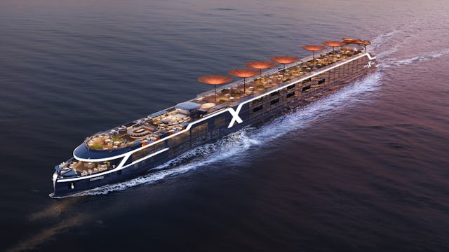 celebrity flod krydstogt seeker hos GO-Cruise