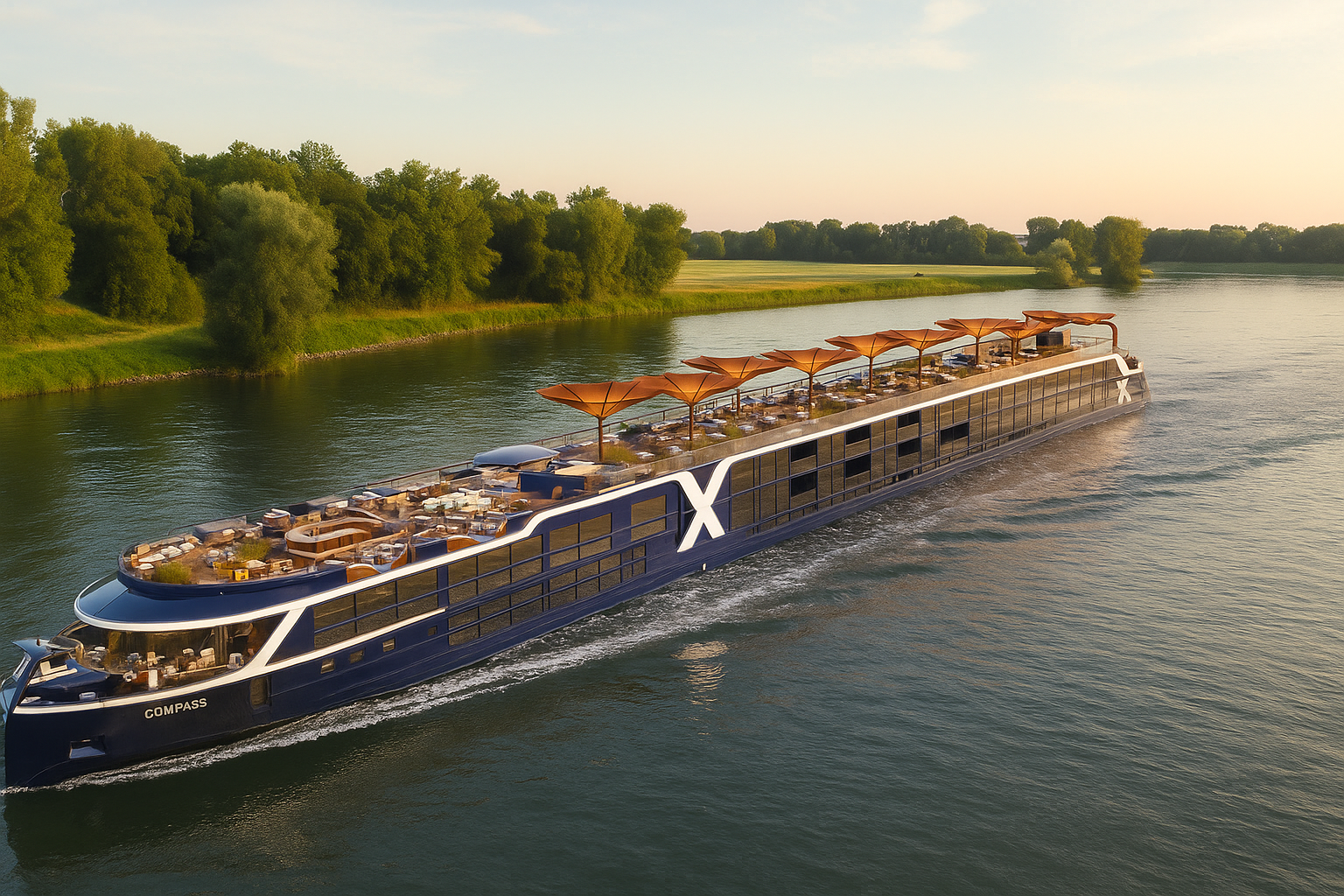 celebrity river cruises x GO-Cruise