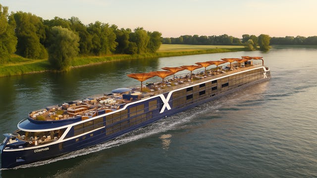 celebrity river cruises x GO-Cruise