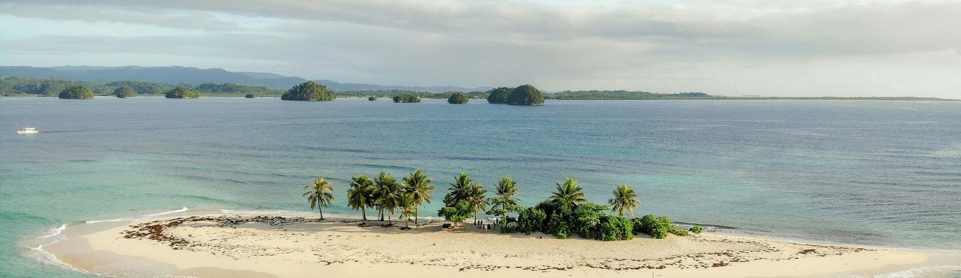 Krydstogt Filippinerne