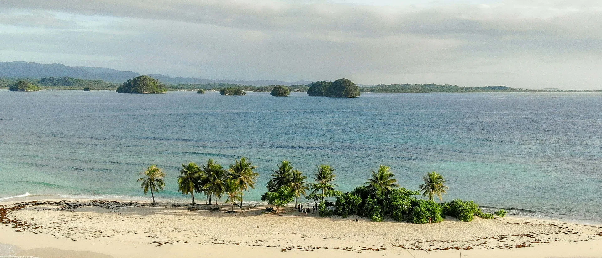 Krydstogt Filippinerne