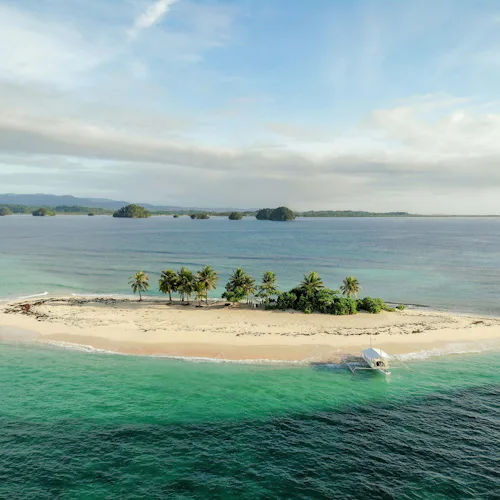 Krydstogt Filippinerne