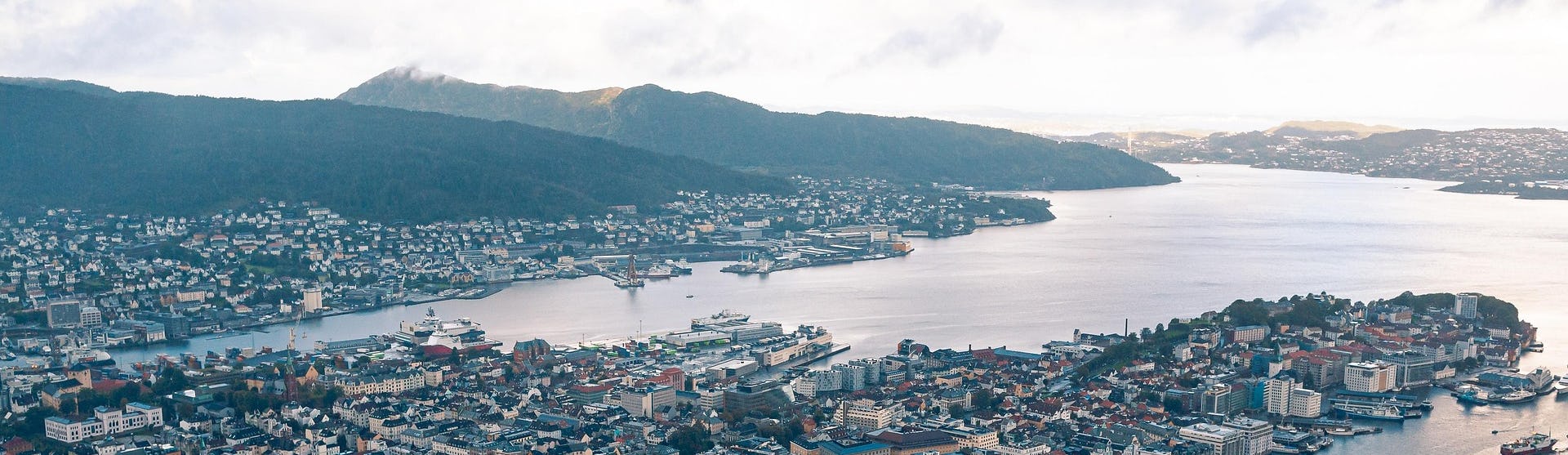 krydstogt fra bergen