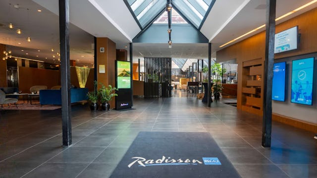 Radisson Blu Royal Hotel Bergen