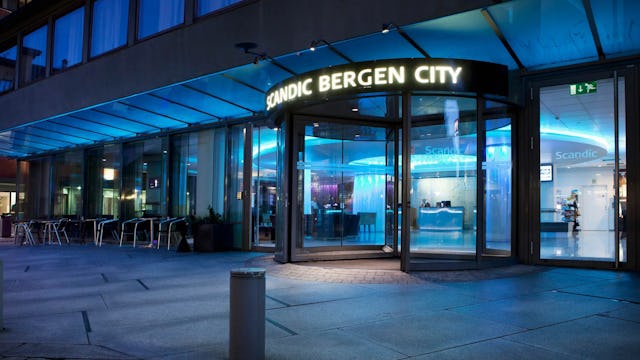 Scandic Bergen City
