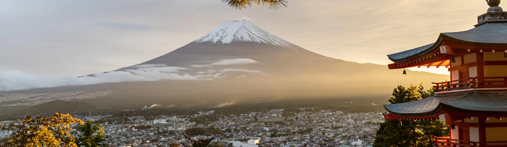 krydstogt japan