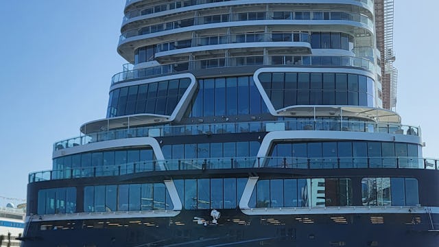 Mein Schiff Relax anmeldelse