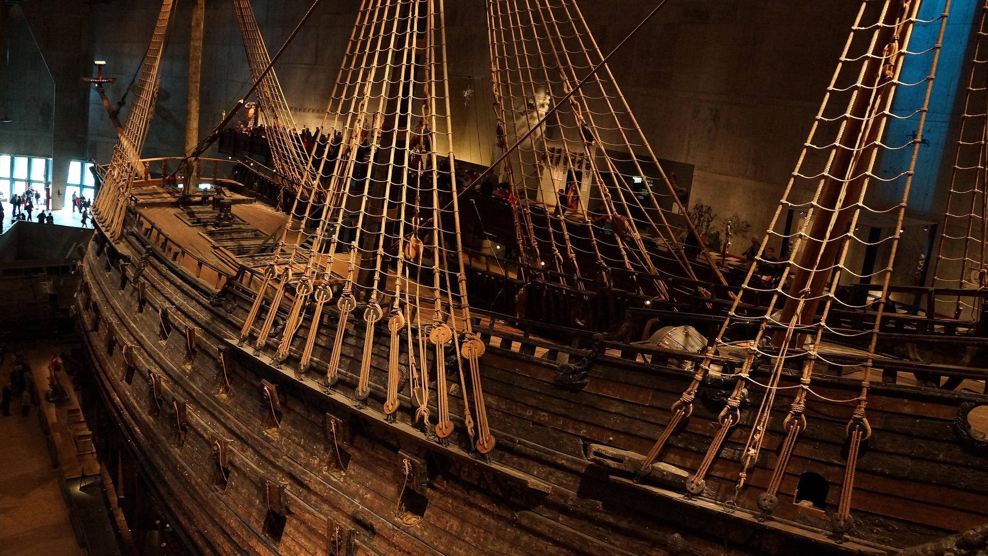 vasamuseum stockholm krydstogt