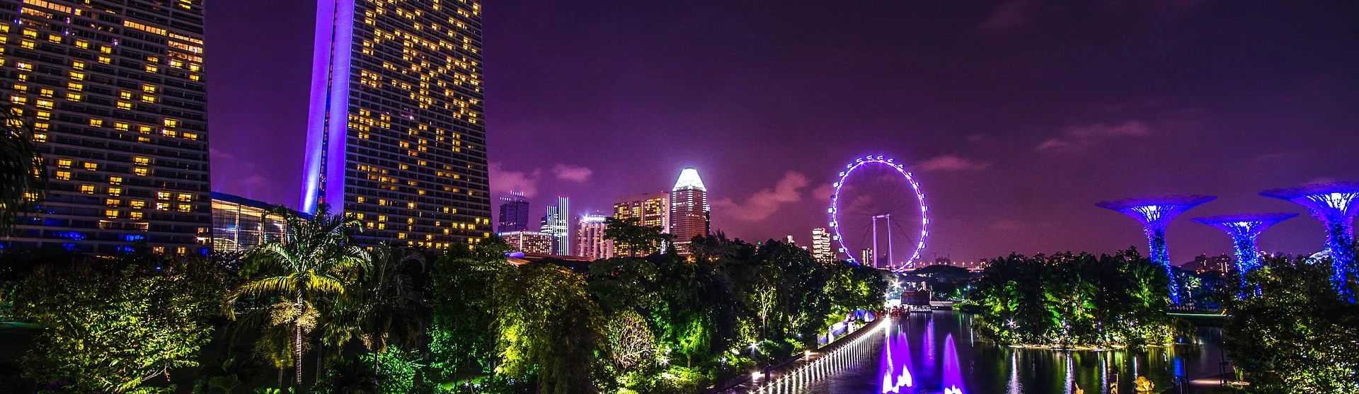cruise fra singapore til asien