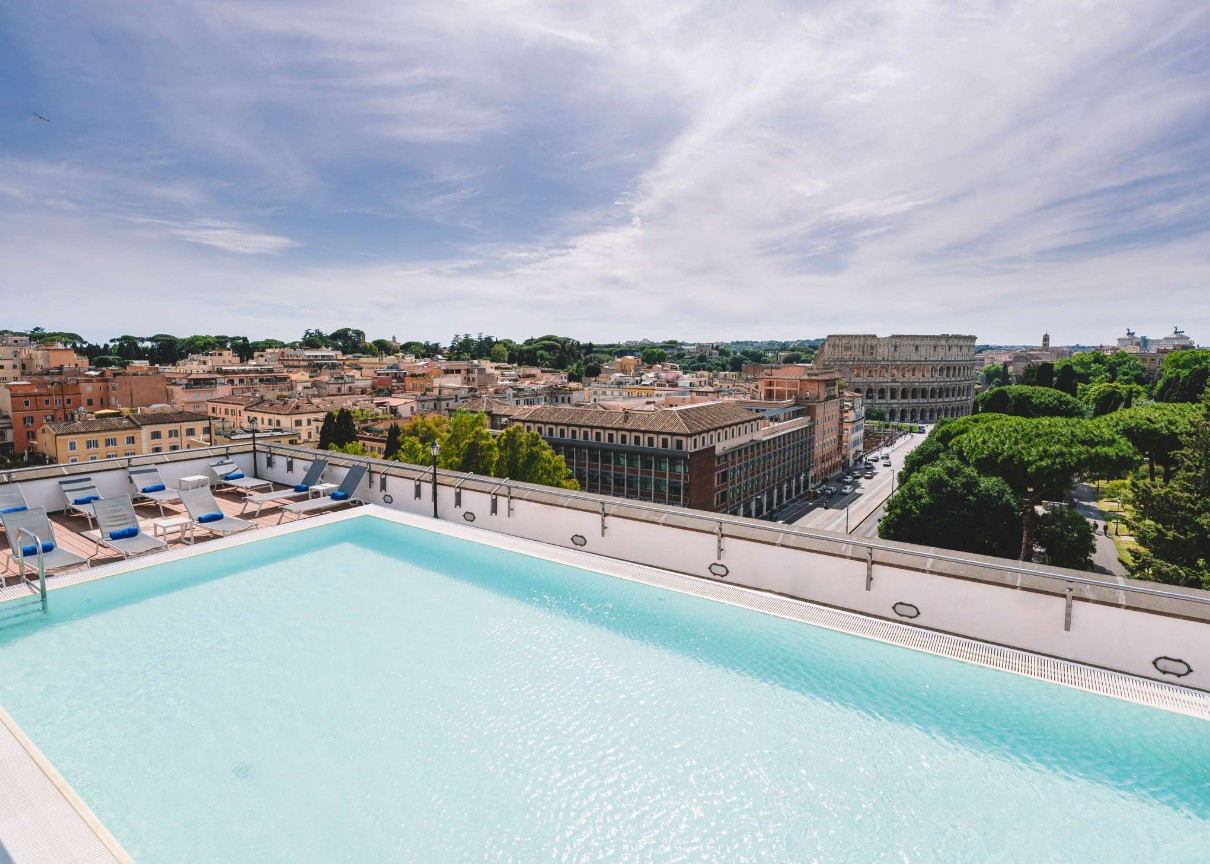Mercure Roma Centro Colosseo