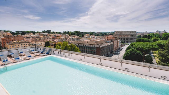 Mercure Roma Centro Colosseo