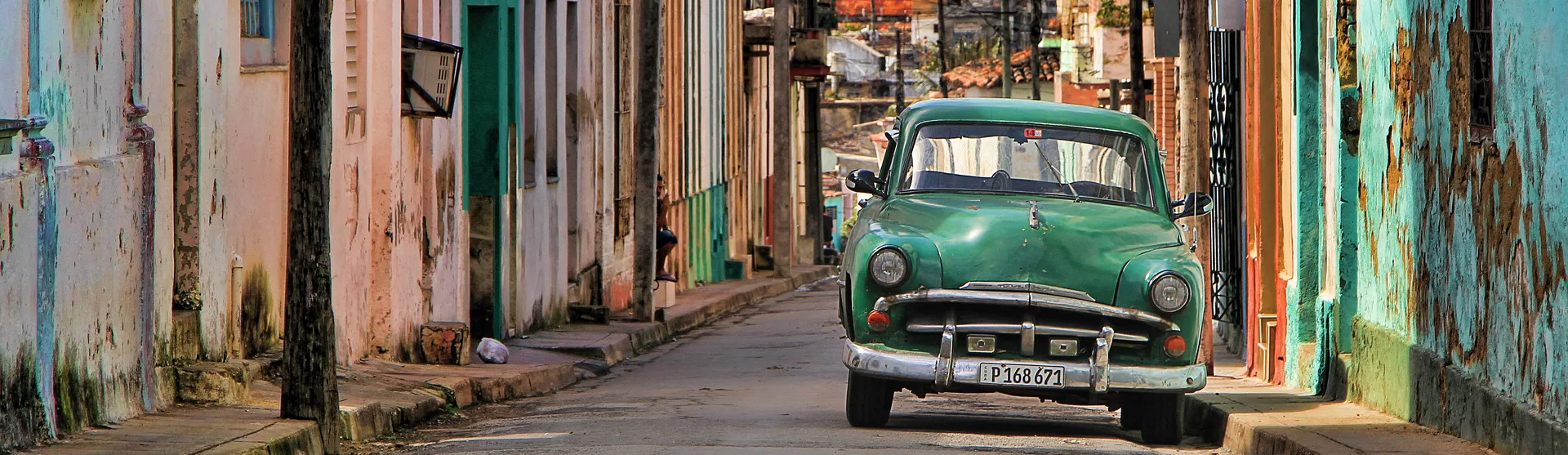 krydstogt fra cuba