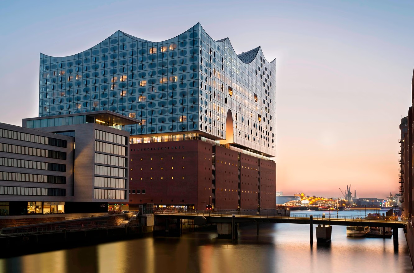 The Westin Hamburg
