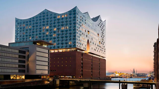 The Westin Hamburg