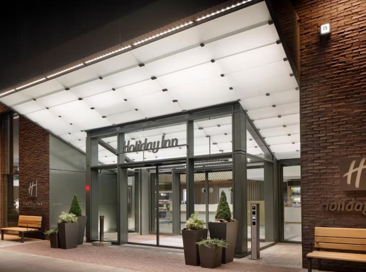 Holiday Inn Hamburg - Hafencity