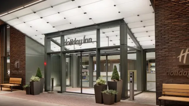 Holiday Inn Hamburg - Hafencity