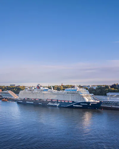 krydstogt fra hamborg