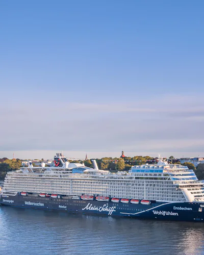 krydstogt fra hamborg