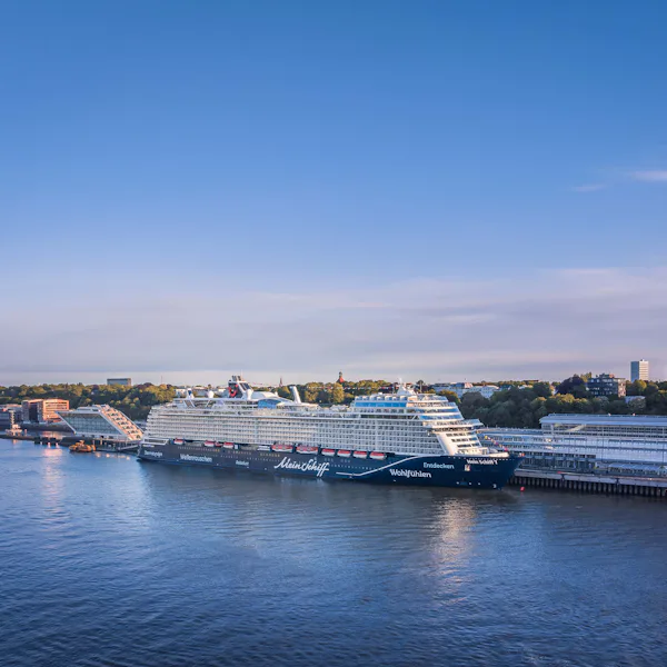 krydstogt fra hamborg