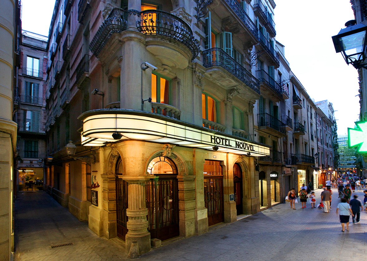 Hotel Nouvel