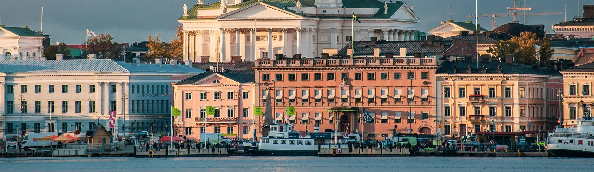 krydstogt finland