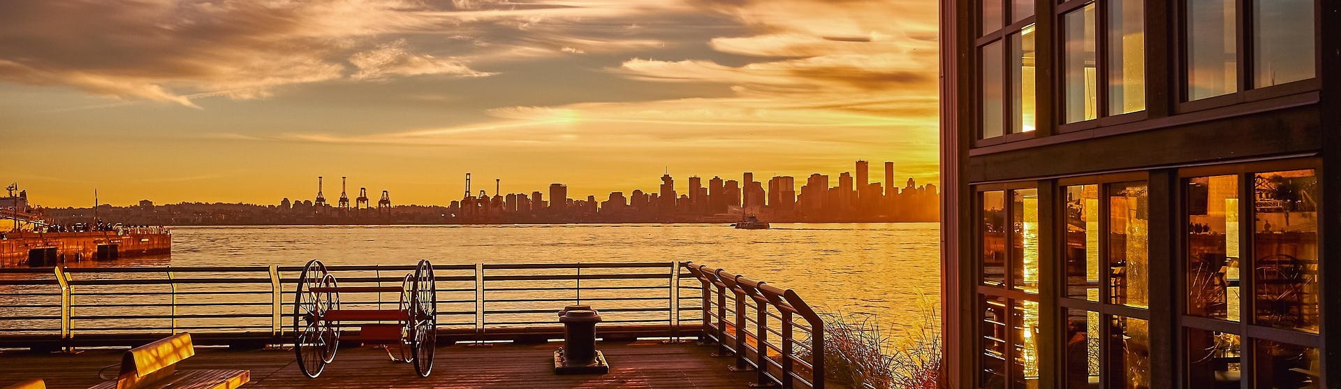 krydstogt canada alaska