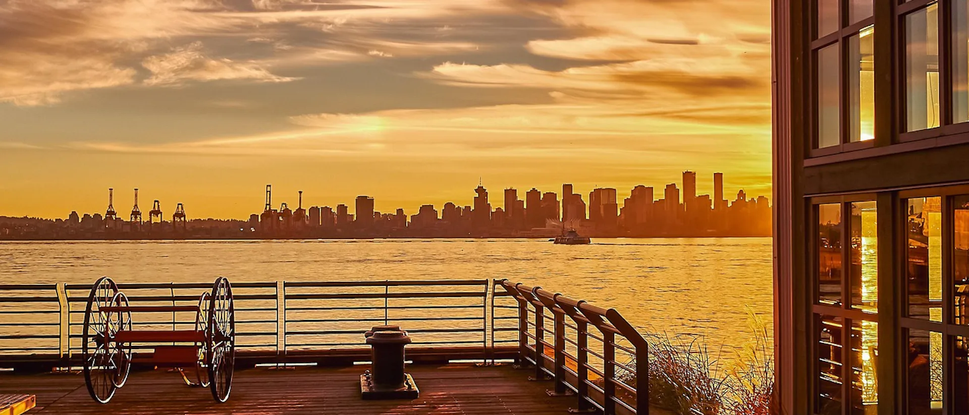 krydstogt canada alaska