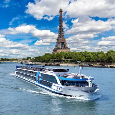 flodkrydstogt VIVA Cruises hos GO-Cruise