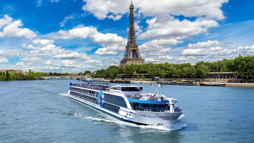 flodkrydstogt VIVA Cruises hos GO-Cruise