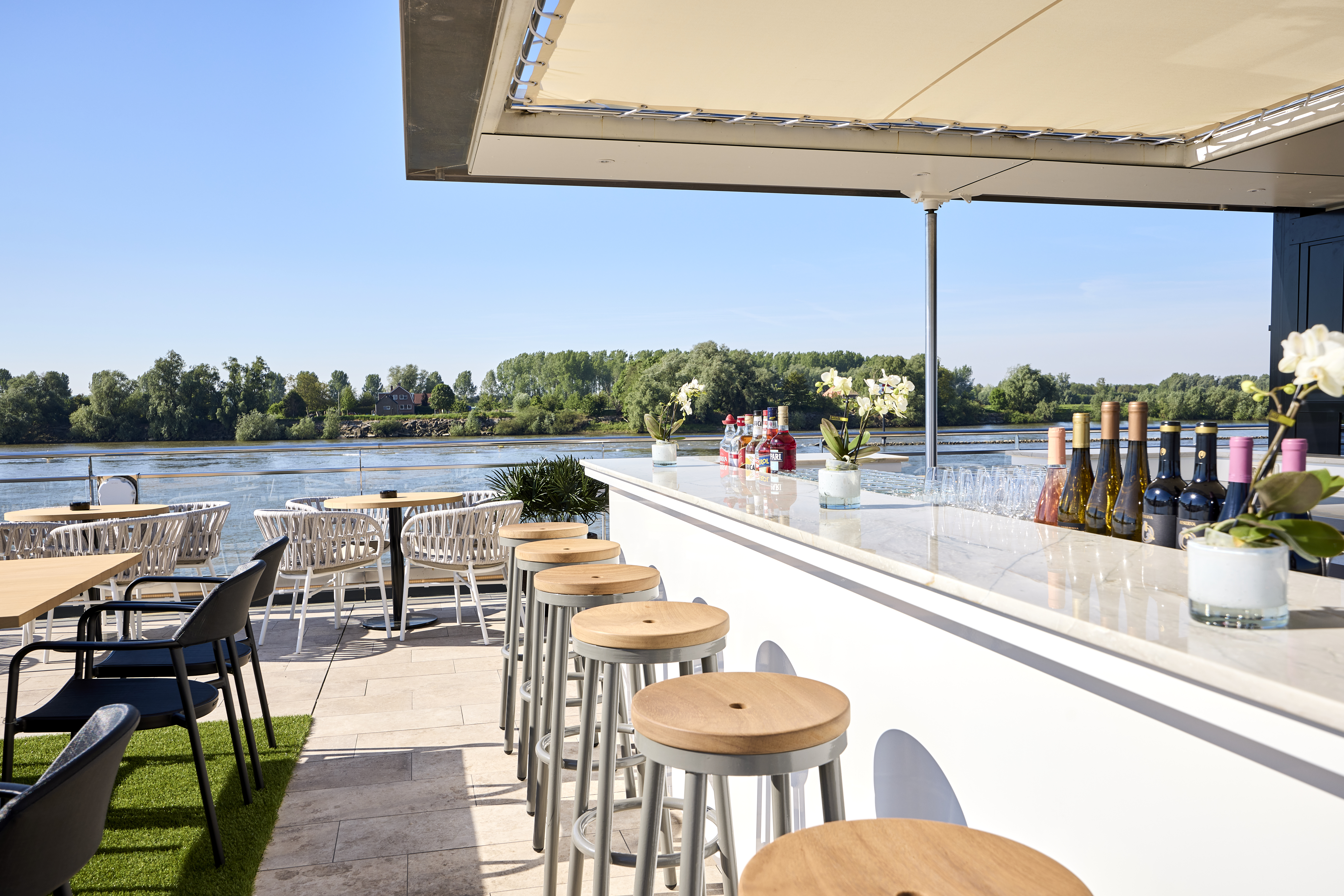 VIVA flodkryds med GO-Cruise