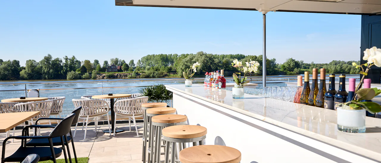 VIVA flodkryds med GO-Cruise