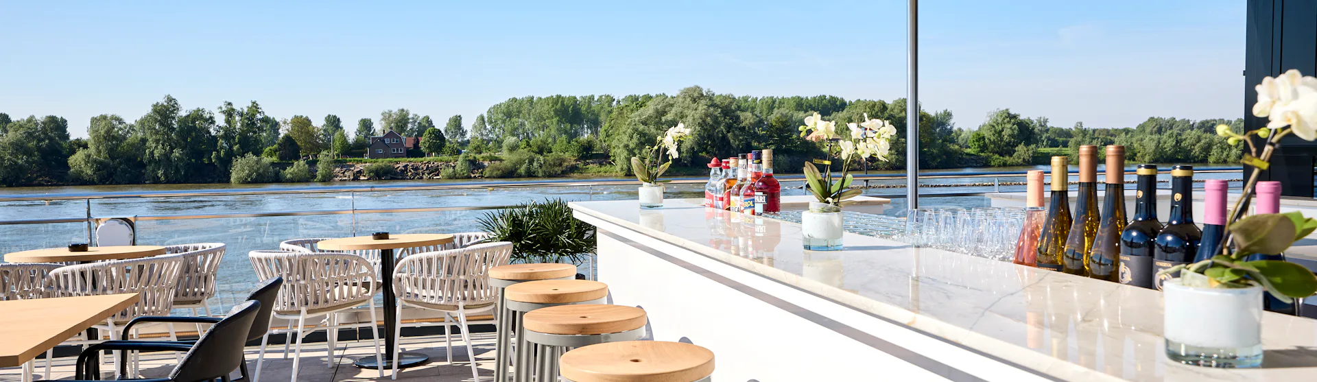 VIVA flodkryds med GO-Cruise