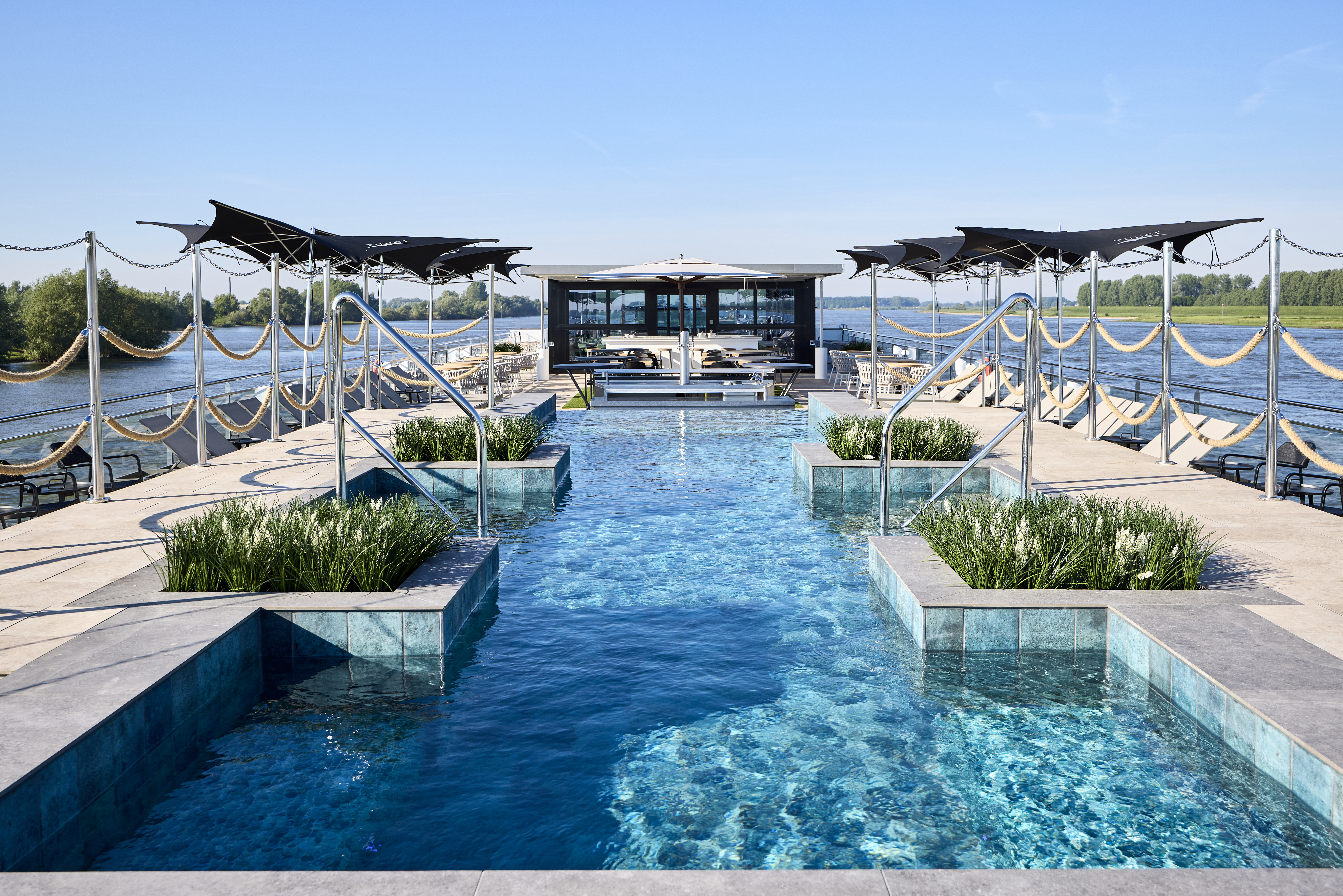 VIVA Cruises flodkrydstogter i Europa med GO-Cruise