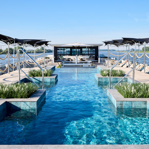 VIVA Cruises flodkrydstogter i Europa med GO-Cruise