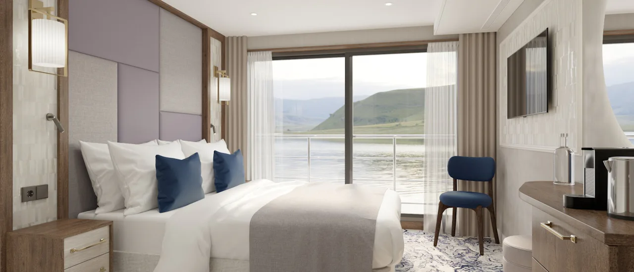 VIVA flodkrydstogter med GO-Cruise