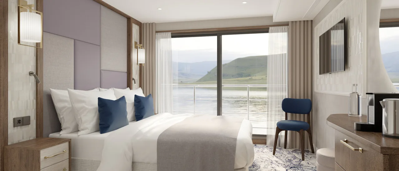 VIVA flodkrydstogter med GO-Cruise