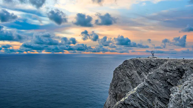 krydstogt til nordkap med GO-Cruise