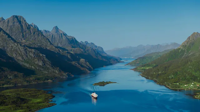 hurtigruten nordnorge