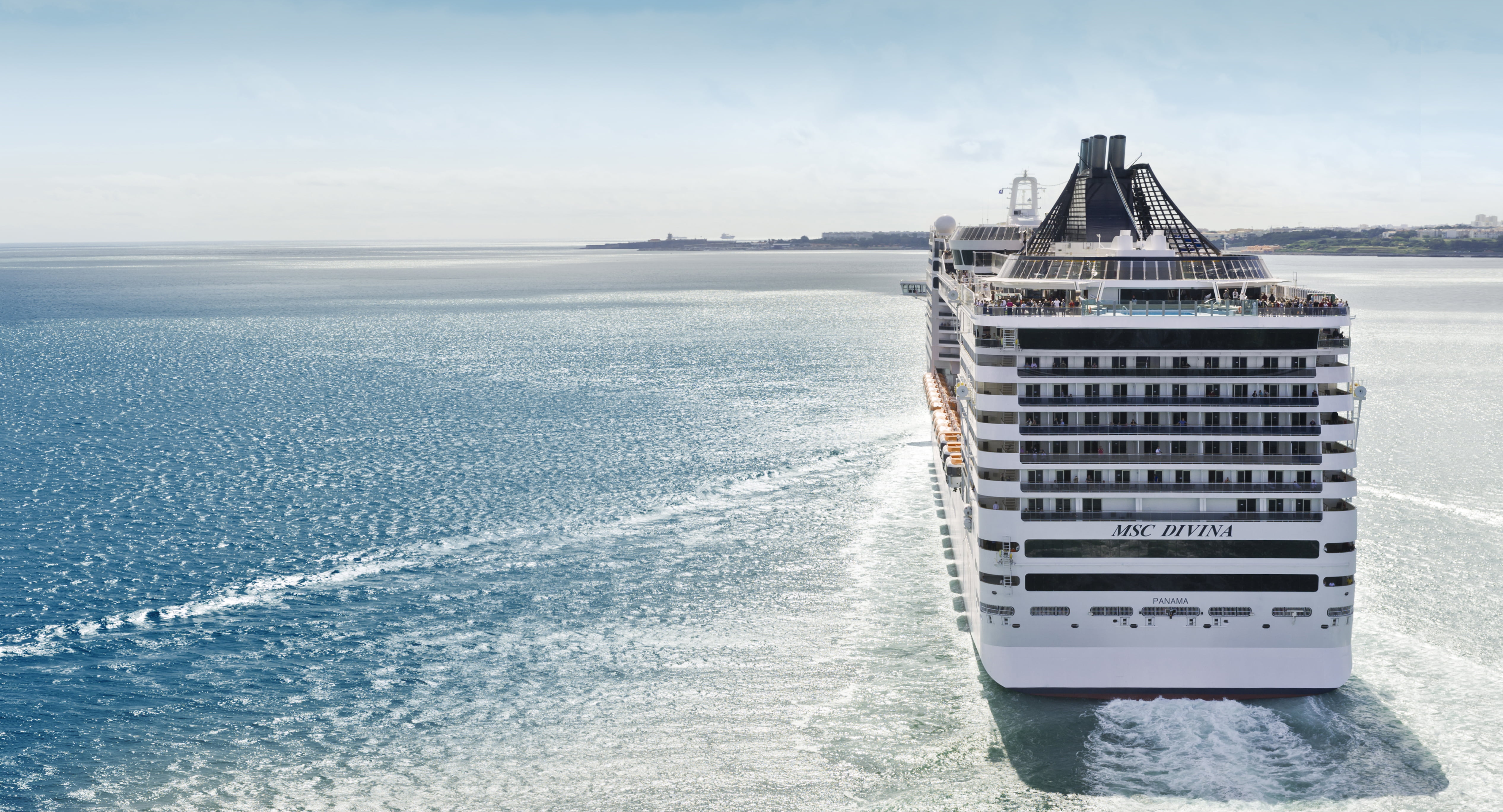 MSC Divina Italien, Grækenland & Tyrkiet