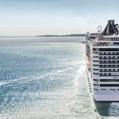 MSC Divina - Grækenland & Italien