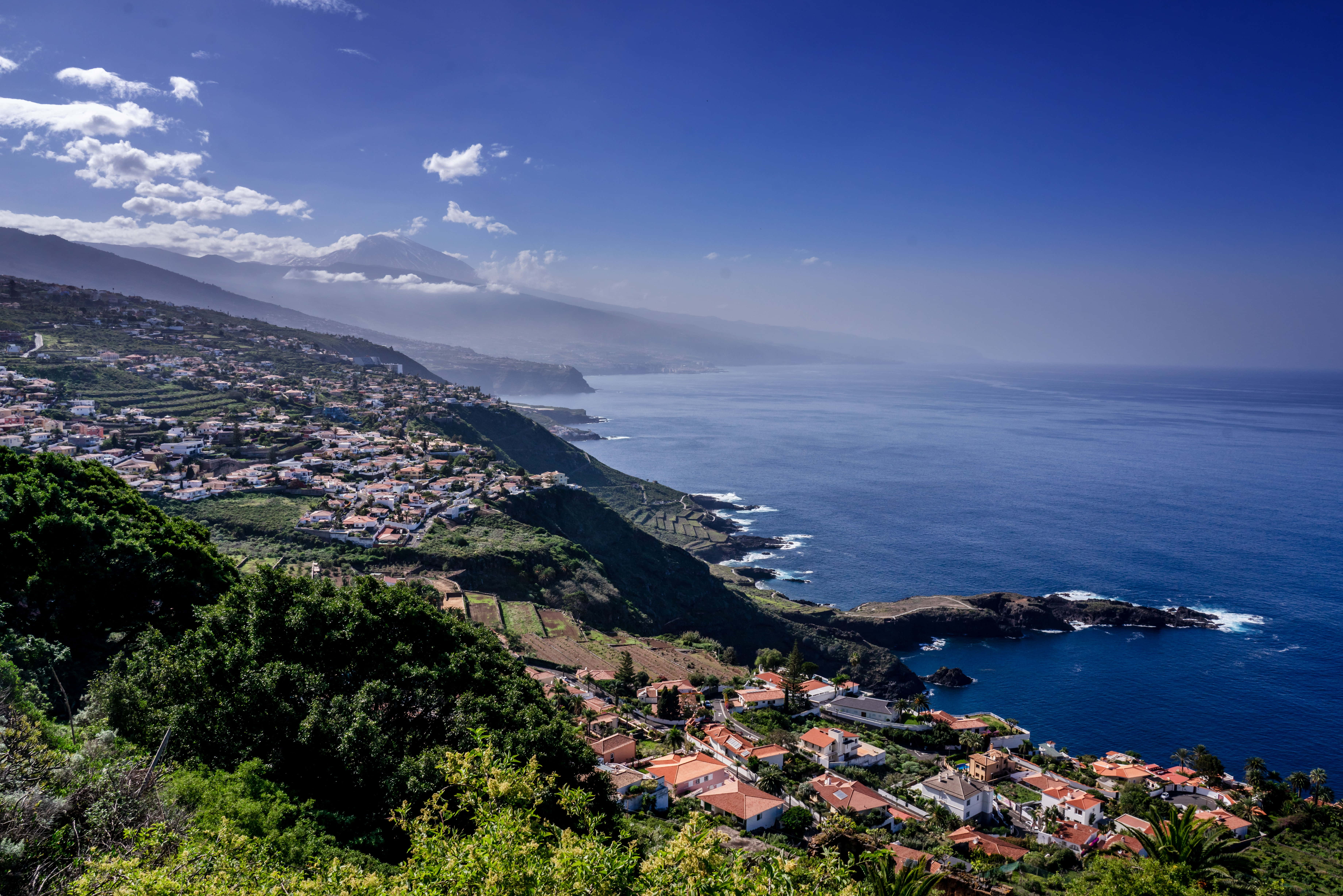 krydstogt fra tenerife