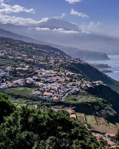 krydstogt fra tenerife