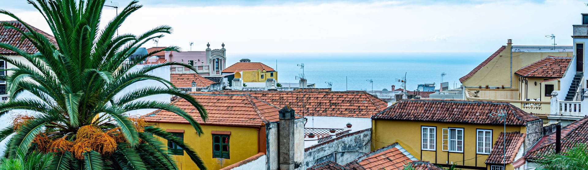 krydstogt fra tenerife