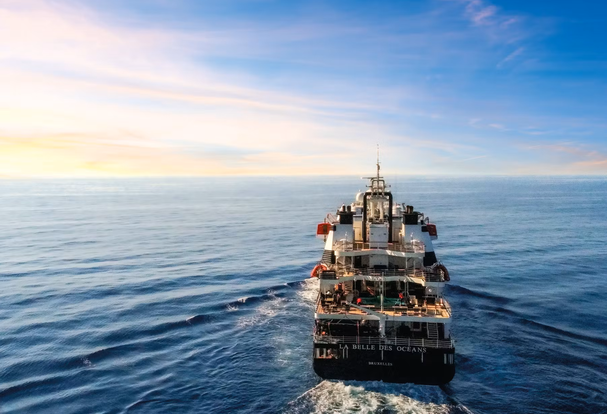 La Belle des Océans