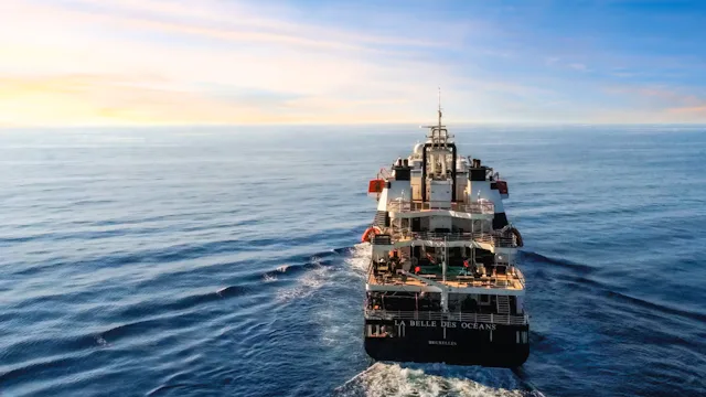 La Belle des Océans